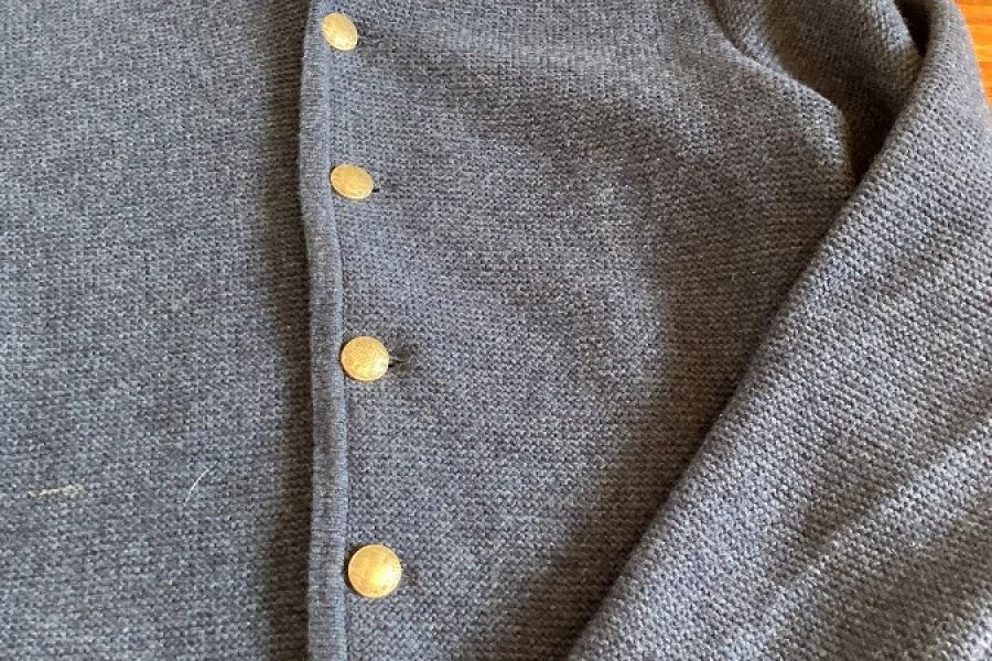 Trachten Hoody 100% Wolle NEU - Bild 3