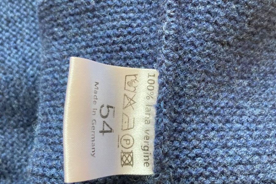 Trachten Hoody 100% Wolle NEU - Bild 5