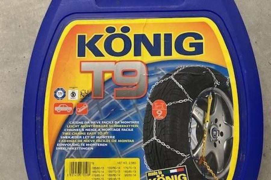 Schneeketten König T9 - Bild 2