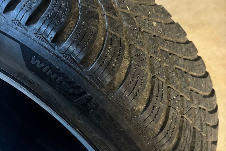 Hankook Winterreifen mit Sportfelgen GolfGTi 7 - Bild 3