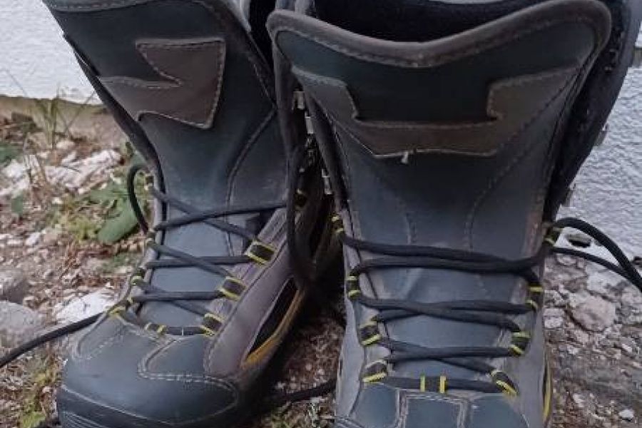 Snowboardschuhe Gr 38 - Bild 2
