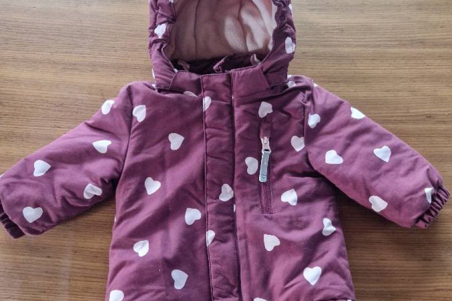 Baby Jacke 68 - Bild 1