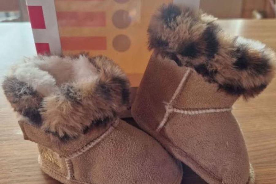 Baby schuhe zu verkaufen - Bild 1