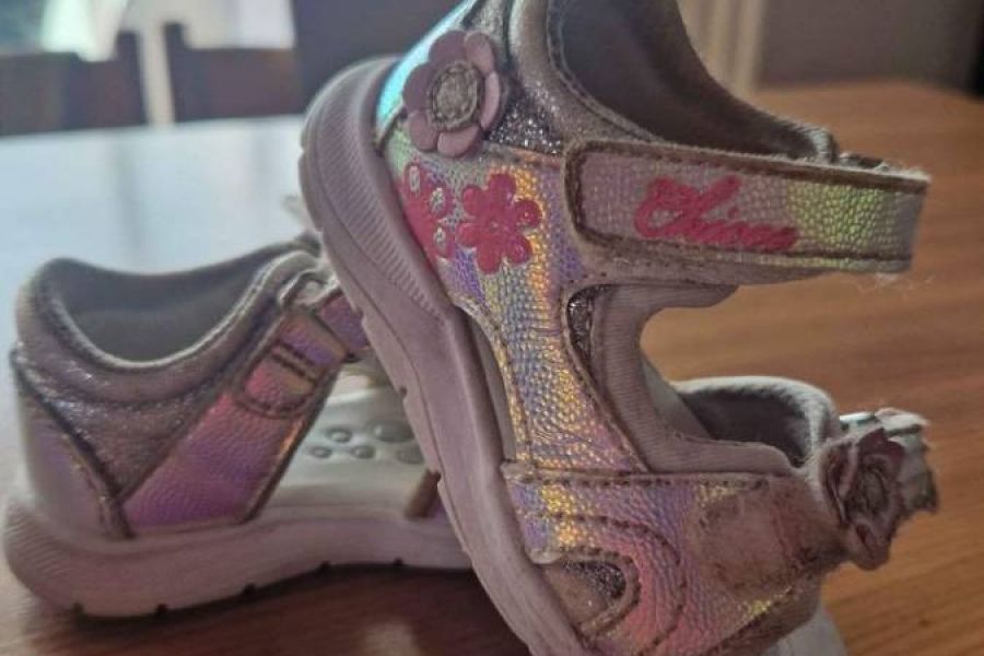 Baby schuhe zu verkaufen - Bild 3