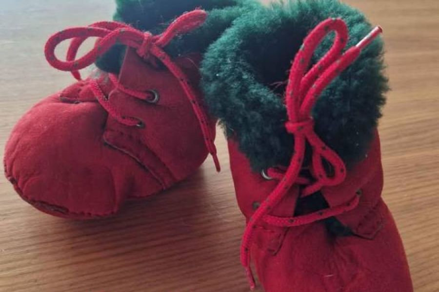 Baby schuhe zu verkaufen - Bild 5