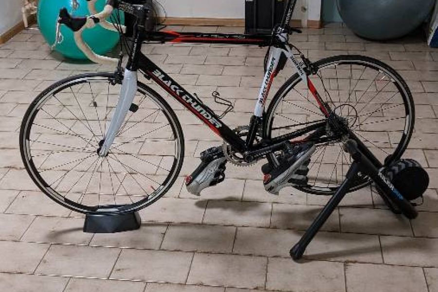 Black Thunder Rennrad - Bild 1