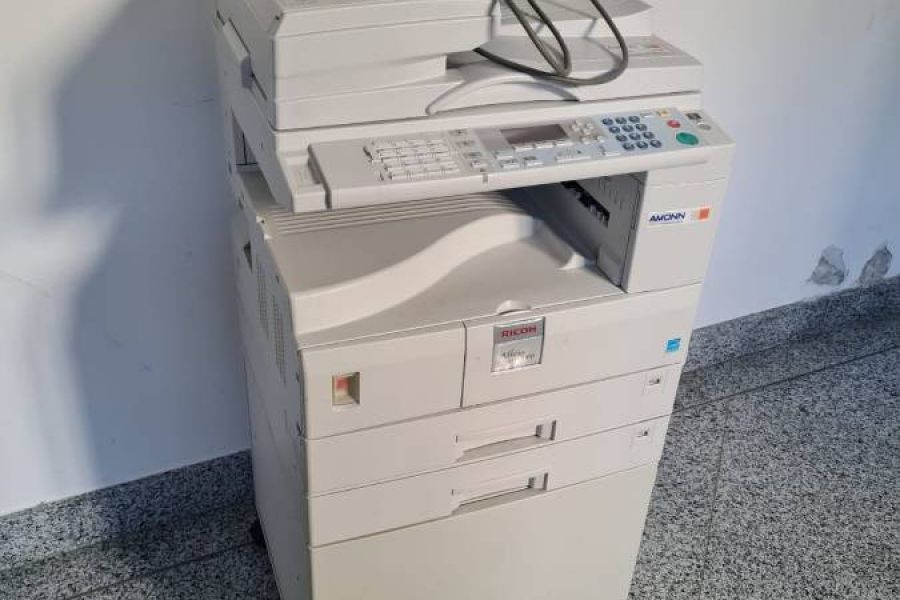 Kopiermaschiene - Bild 2