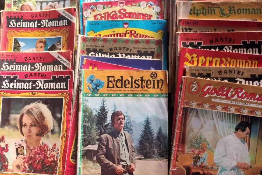 Heimatromane - Bild 1