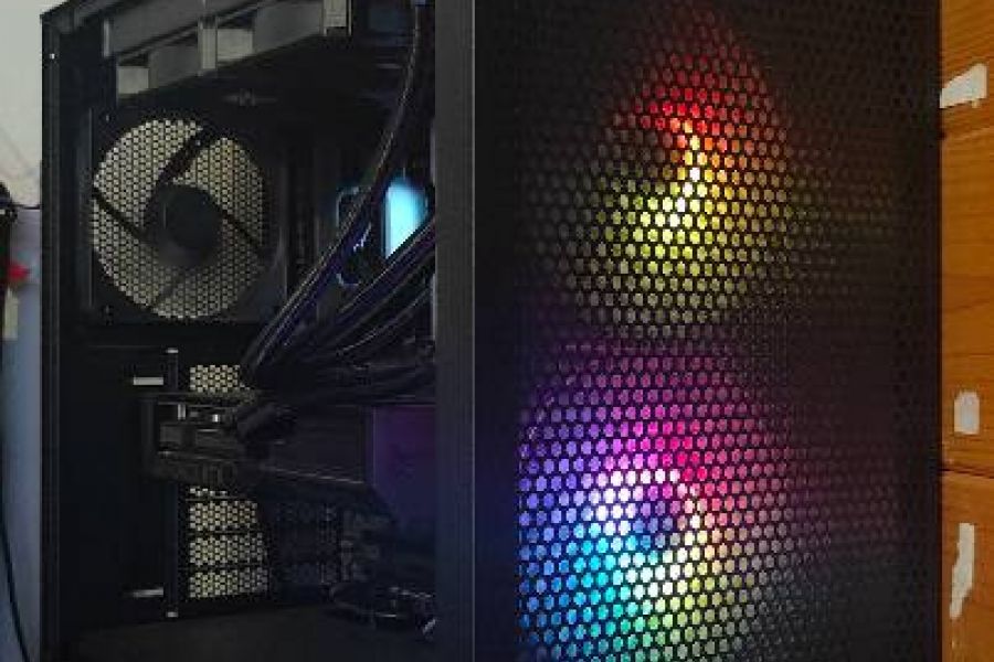 Mifcom Gaming Pc - Bild 4