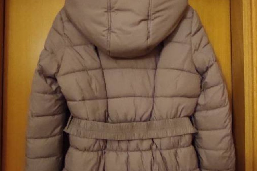 warme Jacke - Bild 2
