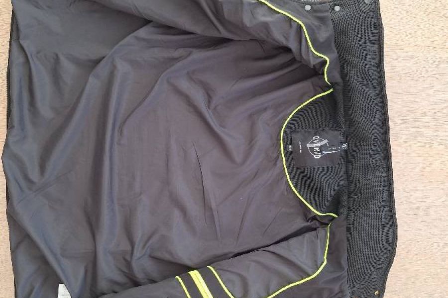 Herrenjacke schwarz - Bild 1