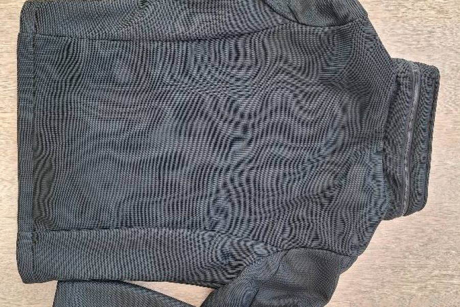 Herrenjacke schwarz - Bild 3