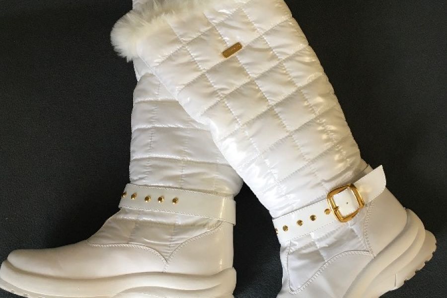 Winterstiefel „San Bernardo“. Neu. - Bild 2