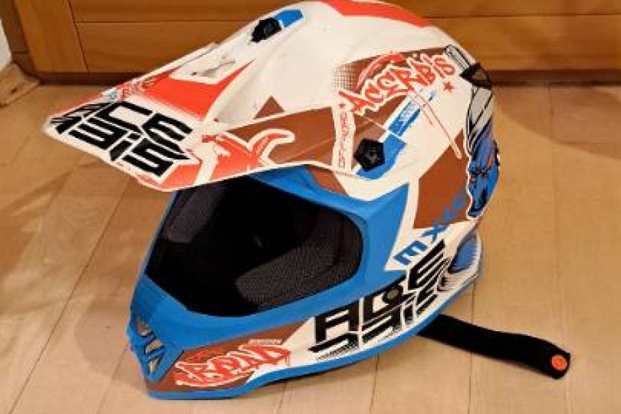 Motorradhelme - Bild 1