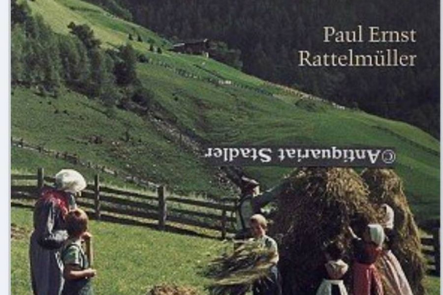 Bergbauernleben - Bild 1