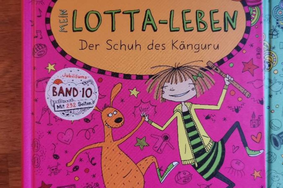 Lotta Leben Bücher Sammlung - Bild 2