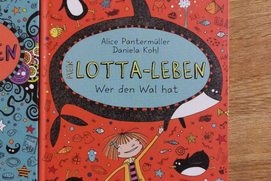 Lotta Leben Bücher Sammlung - Bild 3