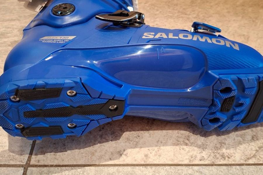 Verkaufe nagelneue Skischuhe der Marke Salomon (2024/25) Mod.PRO ALPA - Bild 1