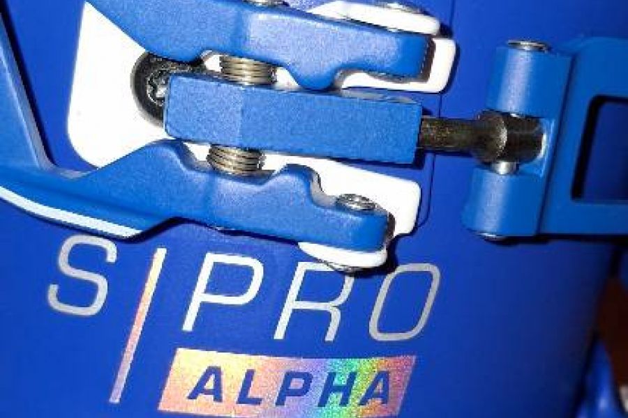 Verkaufe nagelneue Skischuhe der Marke Salomon (2024/25) Mod.PRO ALPA - Bild 2