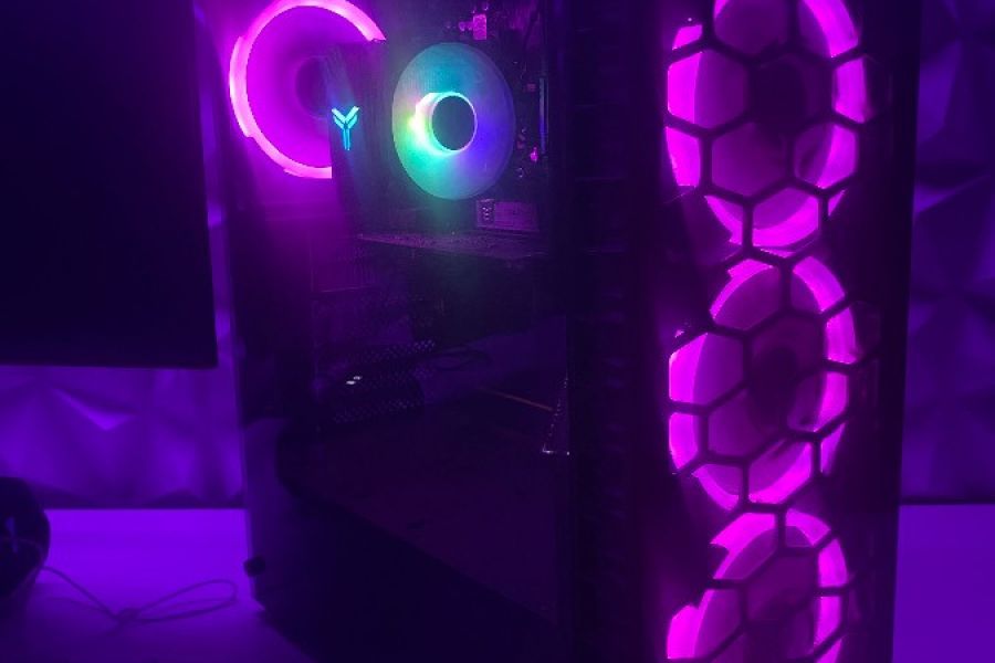 Gaming Pc - Preis verhandelbar - Bild 1