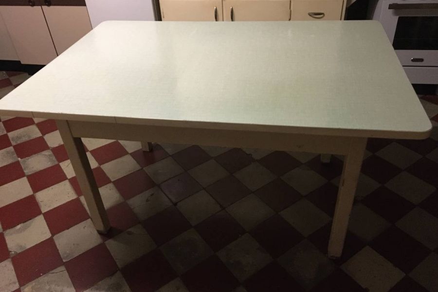Küchentisch - Bild 1