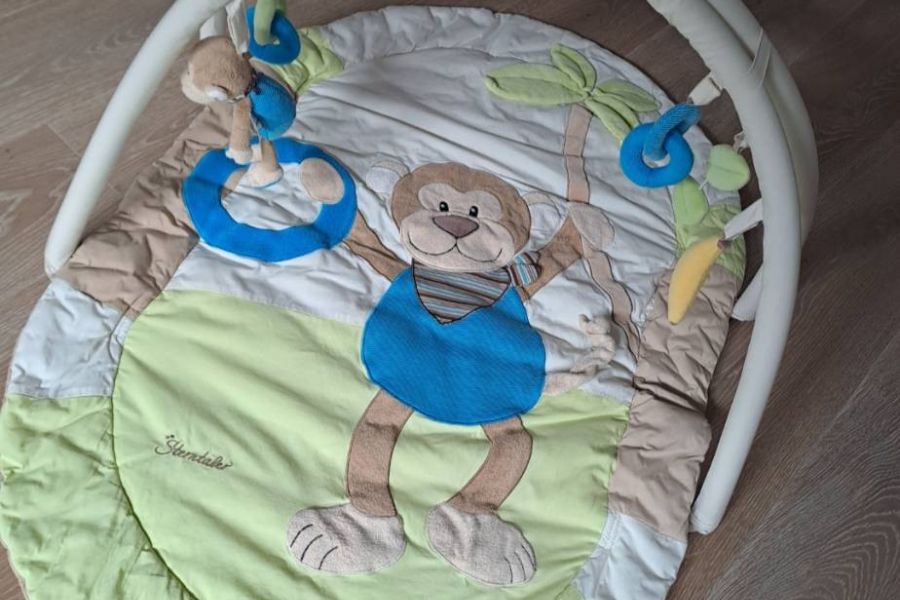 Krabbeldecke - Bild 1