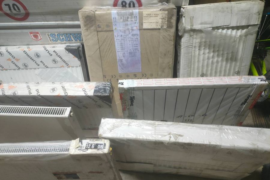 Verkaufe flachheizkörper. verschiedene größen.orginal verpackt - Bild 2