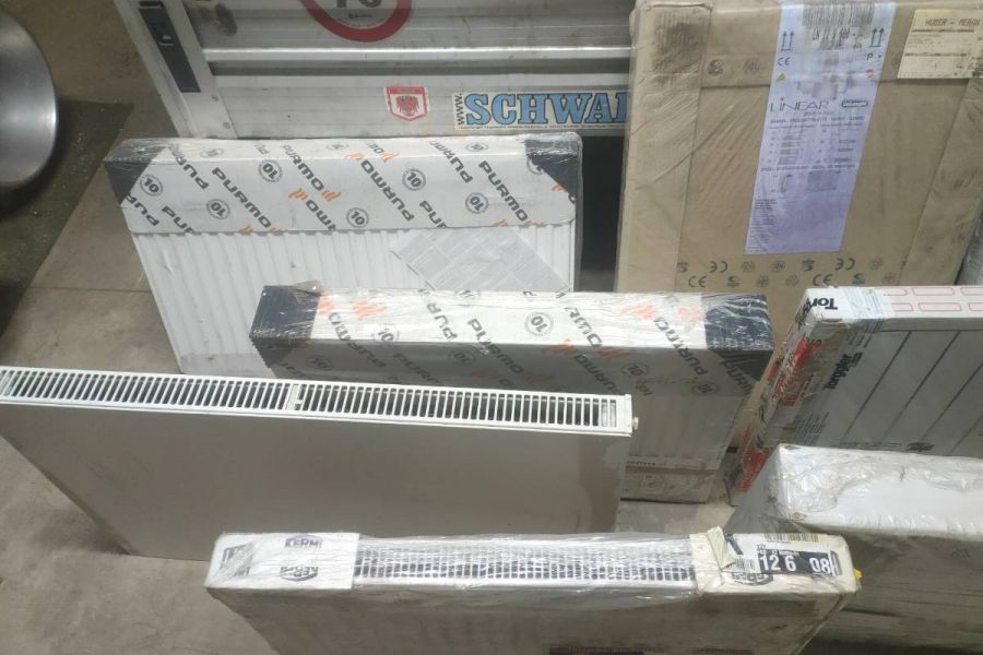 Verkaufe flachheizkörper. verschiedene größen.orginal verpackt - Bild 3