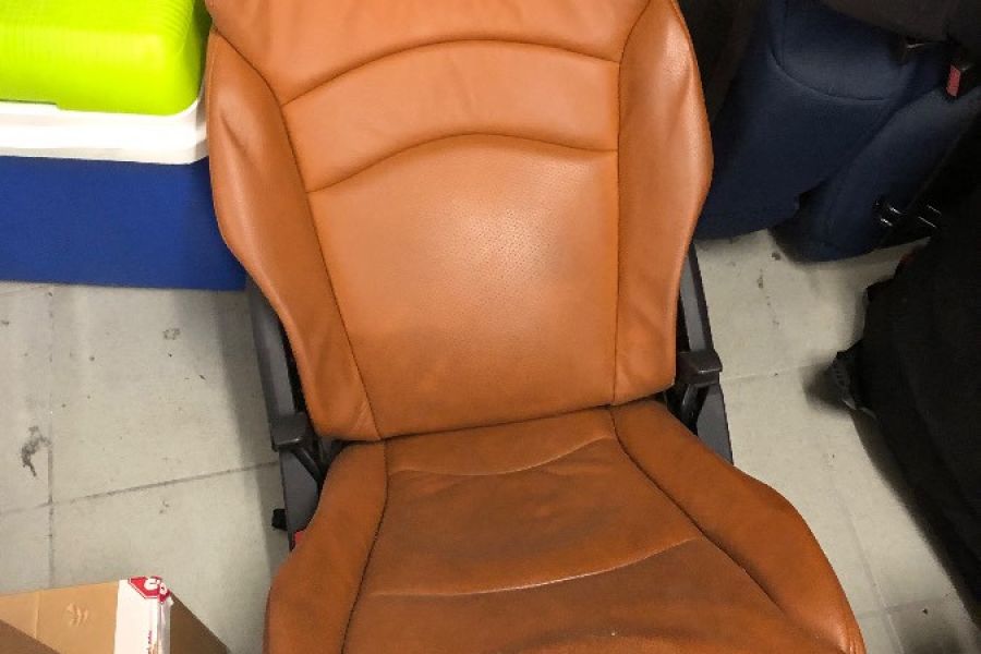 Autositze abzugeben - Bild 1