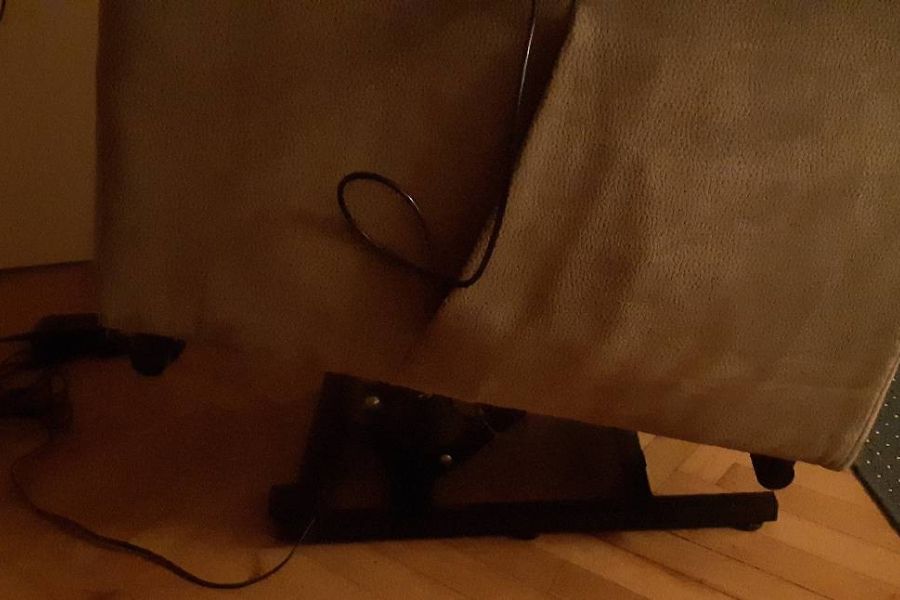 Elektri. Fernsehsessel / Relaxsessel Aufstehhilfe ideal für Senioren - Bild 3
