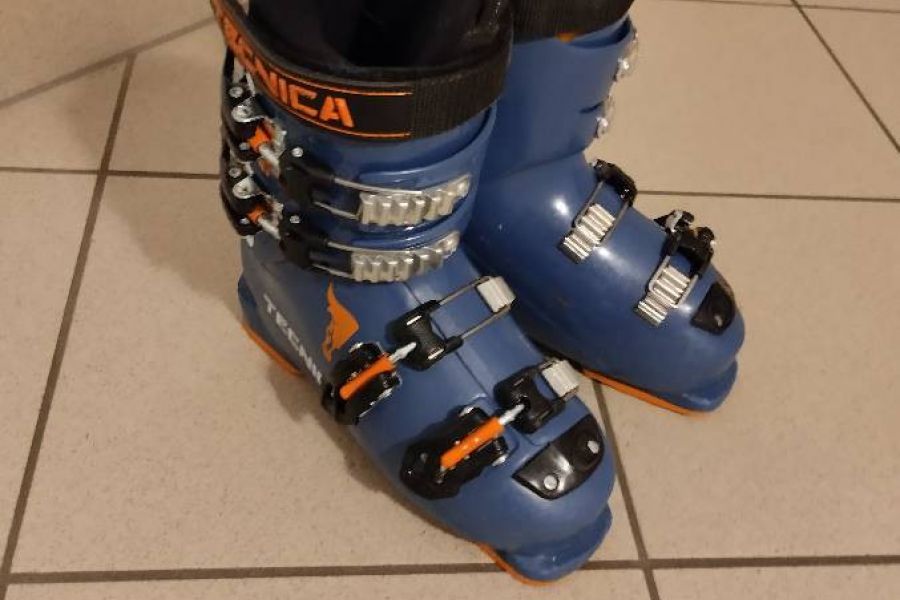 Skischuhe Tecnica Größe ca 35 - Bild 1