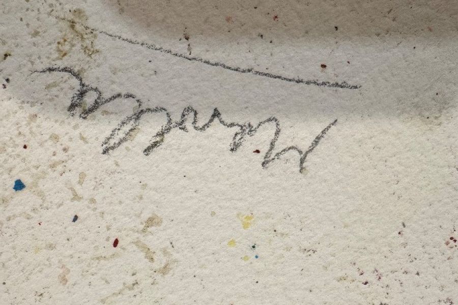 Expressionistisches Gemälde - Bild 2