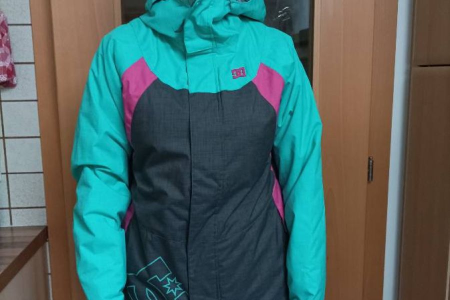 DC Schijacke gr.S wie neu - Bild 1