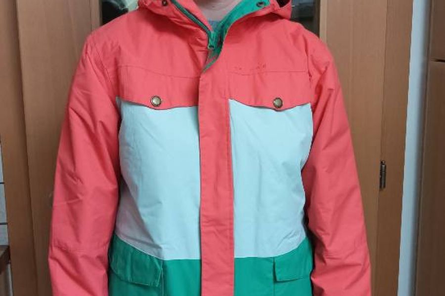 Schijacke gr.S wie neu - Bild 3
