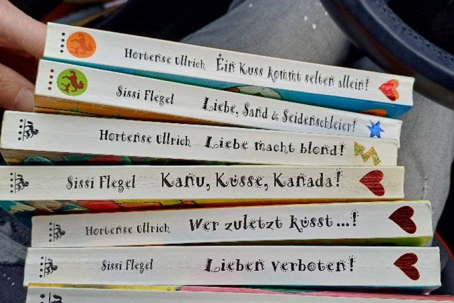 Für Leseratten ,9 coole Bücher - Bild 1