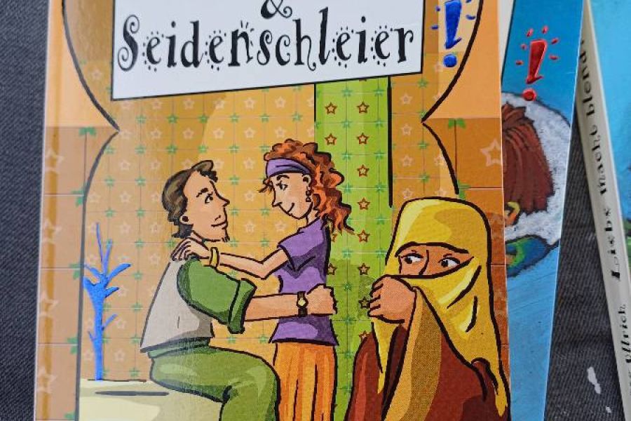 Für Leseratten ,9 coole Bücher - Bild 3
