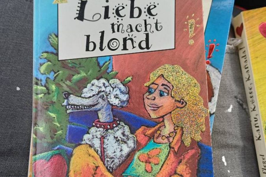 Für Leseratten ,9 coole Bücher - Bild 4