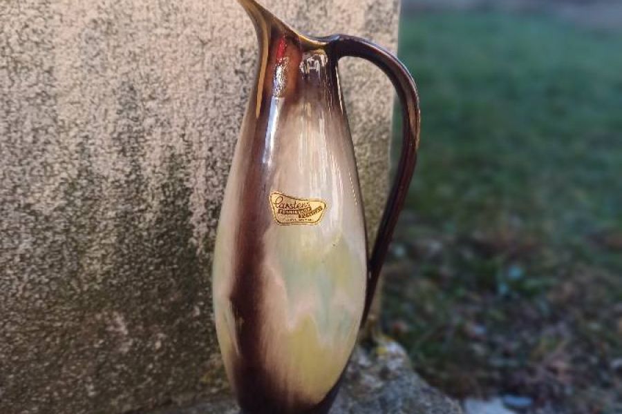 West Germany Vase 17cm hoch - Bild 1