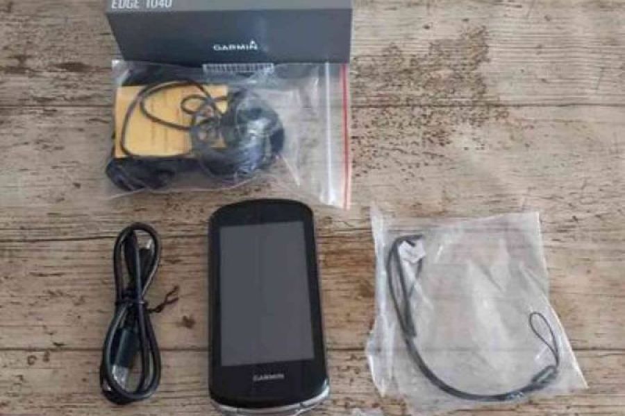 Garmin Edge 1040 GPS - Bild 2