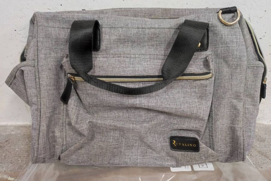 Wickeltasche RUVALINO - Bild 1
