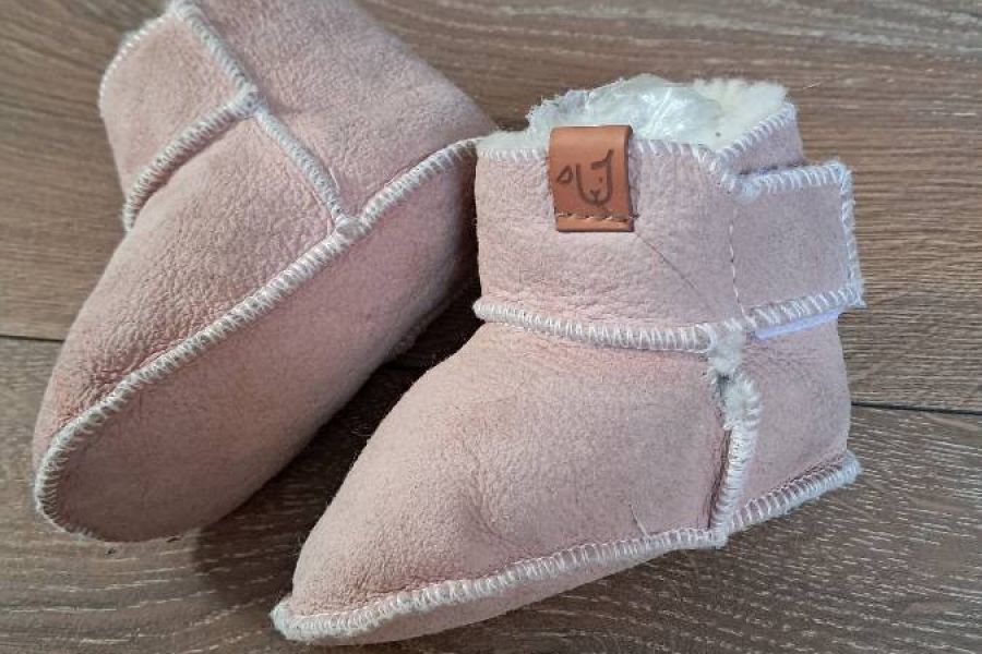 Winterschuhe gr.18 - Bild 1