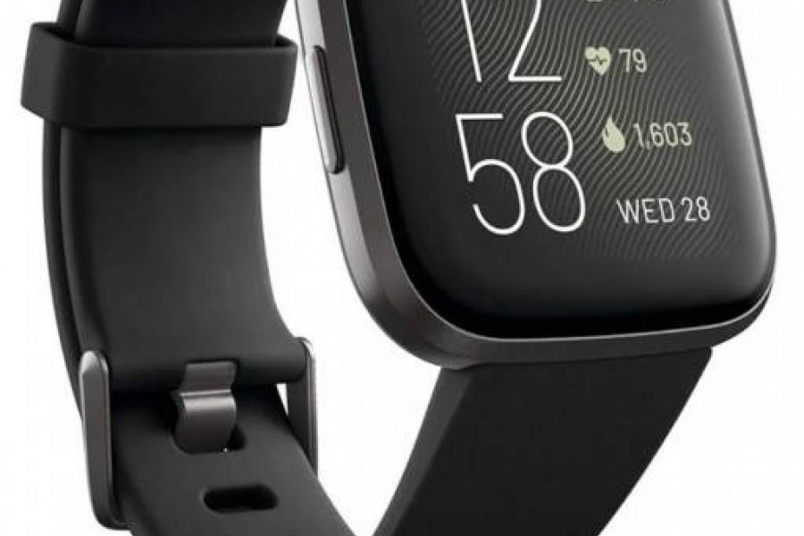 Fitbit Versa 2 Smartwatch - Bild 1
