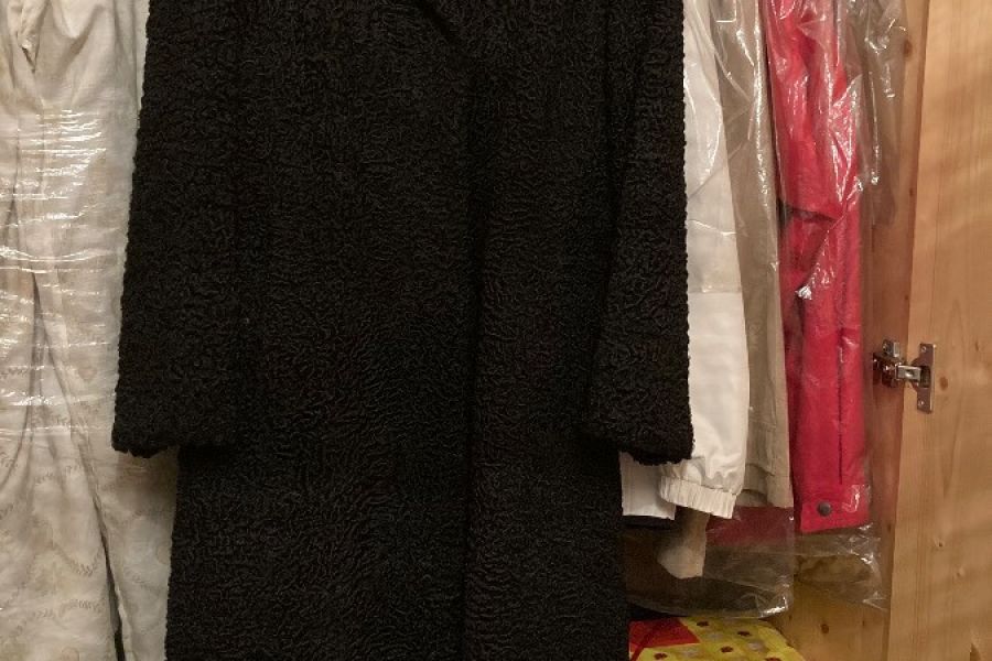 Gebrauchte Pelzmäntel Größe S zu verkaufen - Bild 3