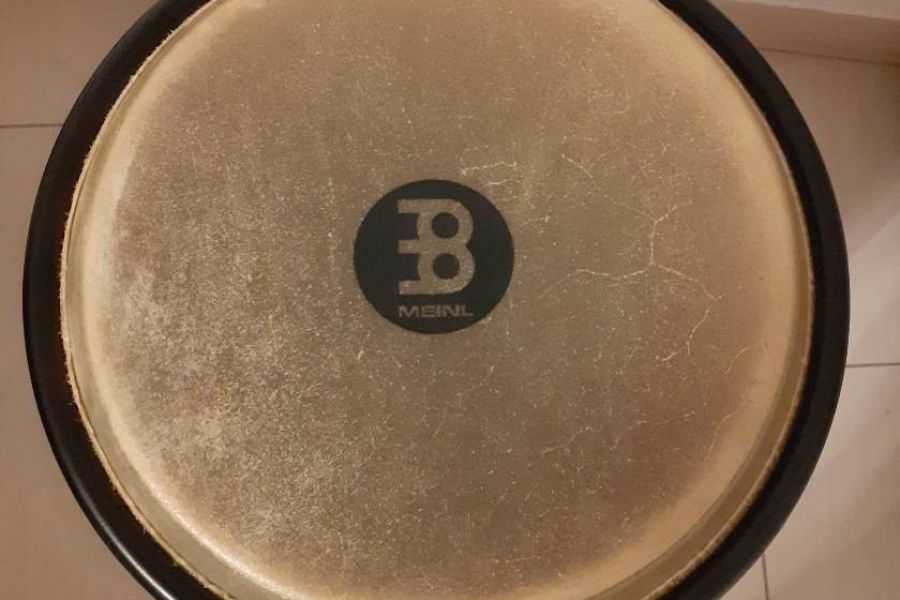 Conga Meinl Headliner 11 zoll - Vintage + Tasche (Preis VB) - Bild 4