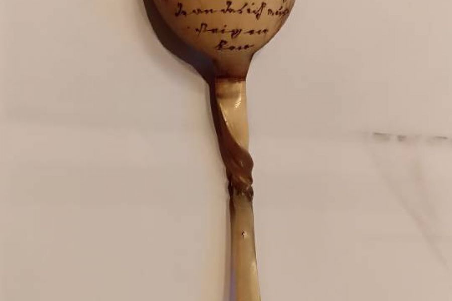 Sterzinger horn löffel dose - Bild 1