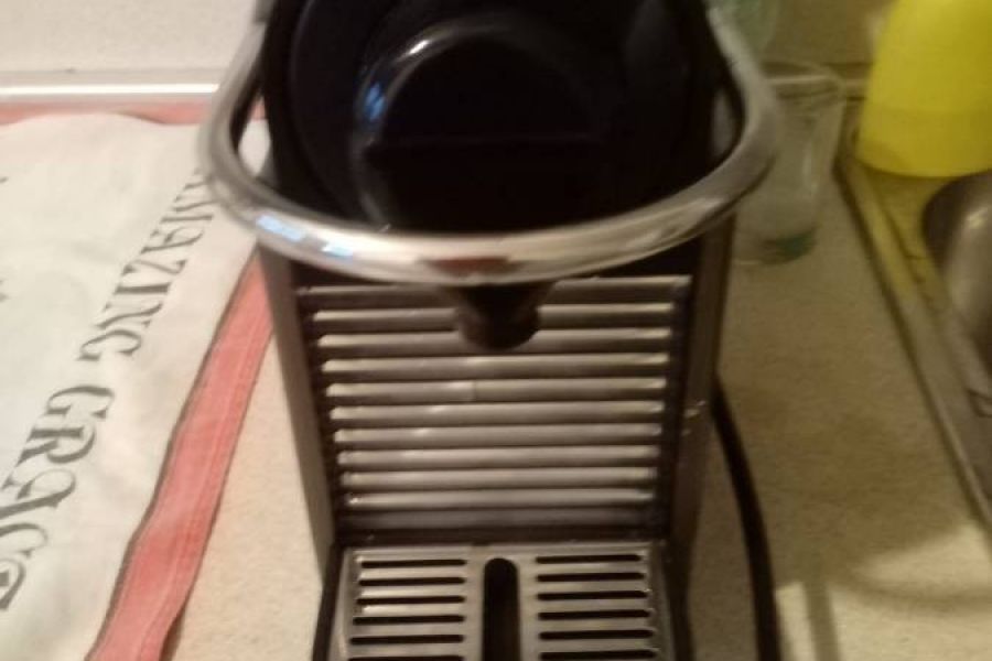 Kaffeemaschine Nespresso - Bild 1