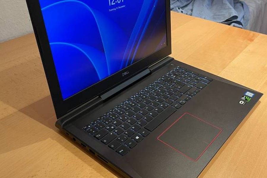 Gaminglaptop Dell G5 15 5587 4K - Bild 1