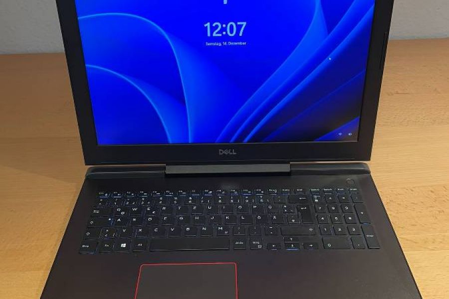 Gaminglaptop Dell G5 15 5587 4K - Bild 2