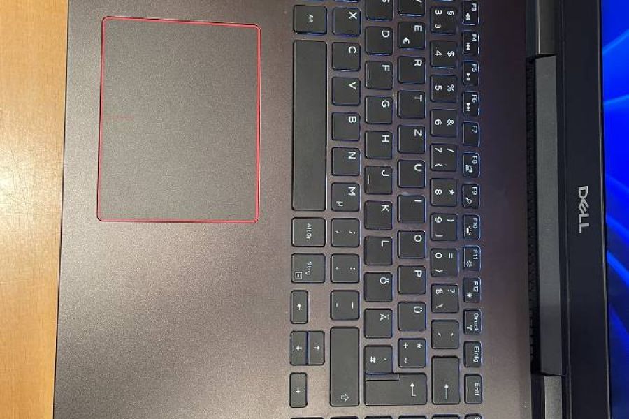 Gaminglaptop Dell G5 15 5587 4K - Bild 3