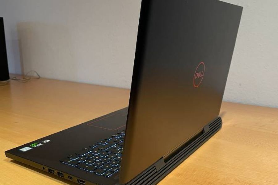 Gaminglaptop Dell G5 15 5587 4K - Bild 4